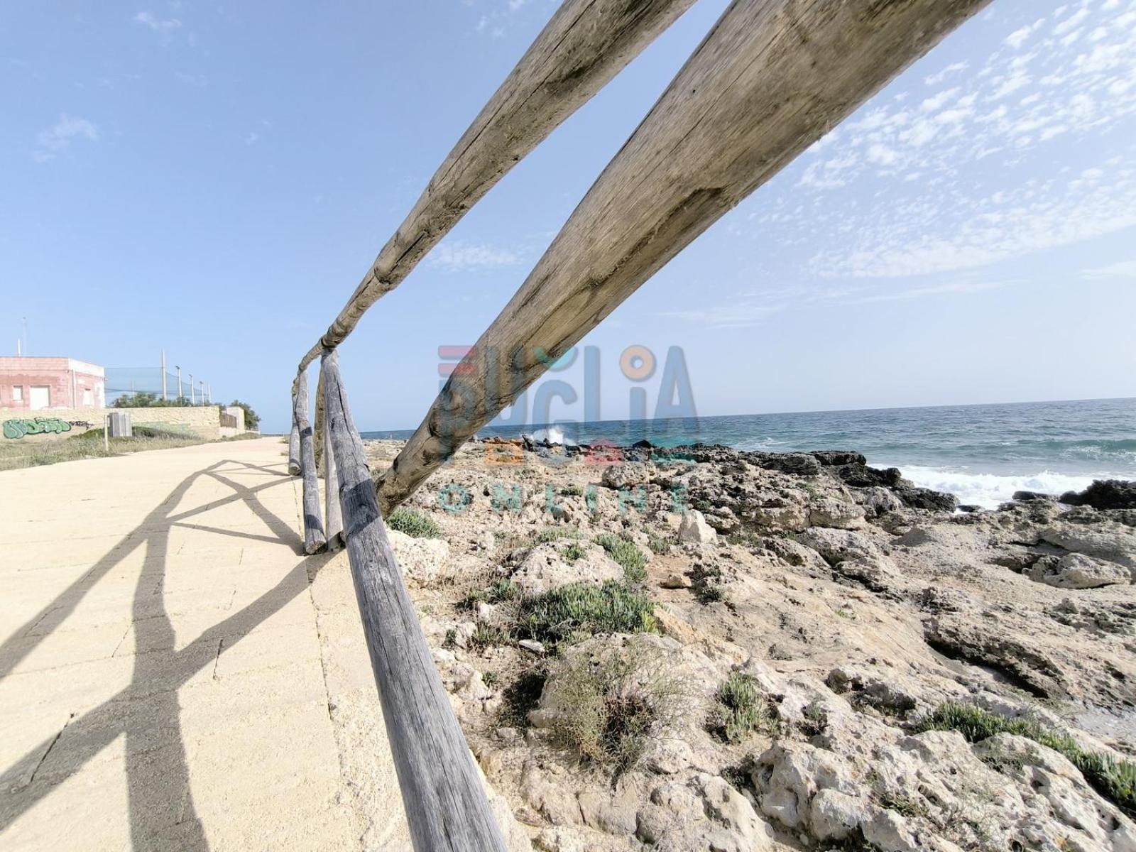 شقة Bilocale Blue House Fronte Mare, A Posto Rosso Capilungo المظهر الخارجي الصورة